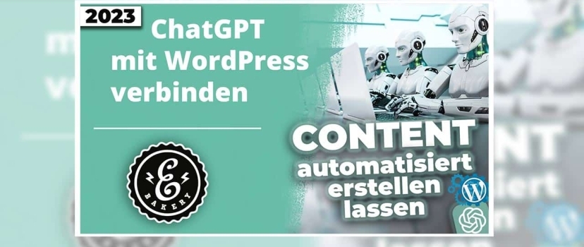 Ligar o ChatGPT ao WordPress – Automatização de conteúdos