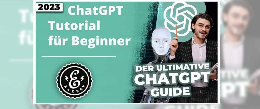 ChatGPT Tutorial for Beginners – The Ultimate Guide