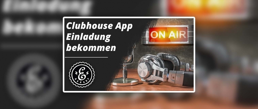 Get Clubhouse App Invitation