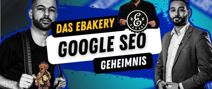 Has eBakery cracked the Google SEO algorithm?!