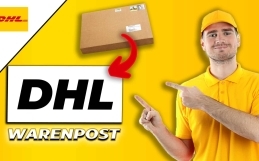 DHL merchandise mail for online retailers – send small goods cheaply