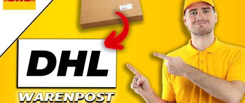 DHL merchandise mail for online retailers – send small goods cheaply