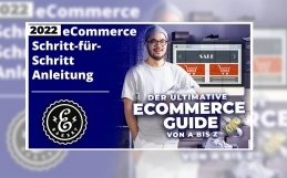 E-Commerce Komplettanleitung – Onlinehandel erklärt