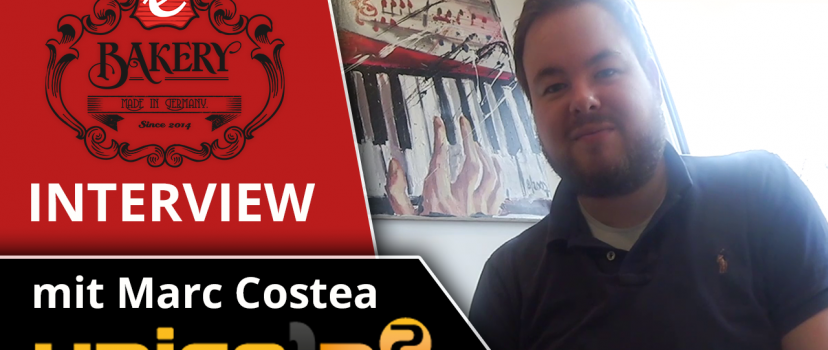 eBakery – Interview with Marc Costea (Unicorn²)
