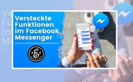 Versteckte Funktionen im Facebook Messenger