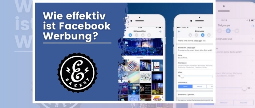 Qual é a eficácia da publicidade no Facebook?