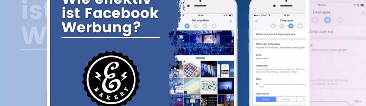 Wie effektiv ist Facebook Werbung?