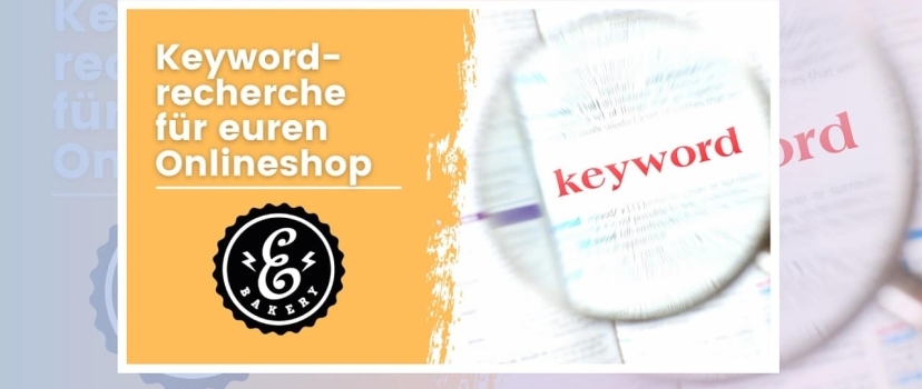 Keyword research for the online store – this is how it works!