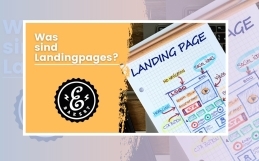 What are landing pages?