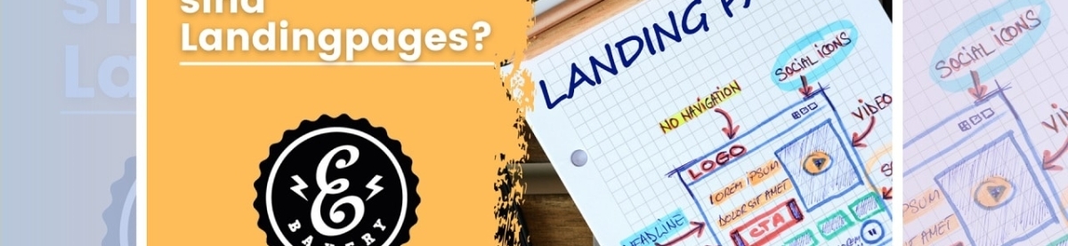 Was sind Landingpages?