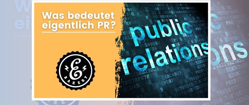What does PR mean?