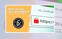Was ist ein SSL-Zertifikat?