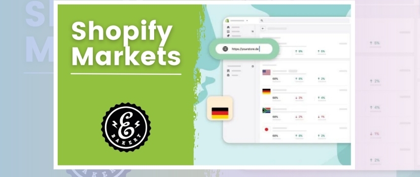 Shopify Markets: Funções e recursos