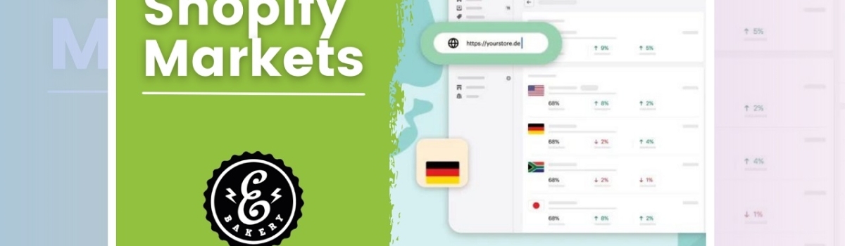Shopify Markets: Funktionen und Features