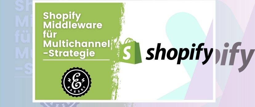 Middleware da Shopify para uma estratégia multicanal