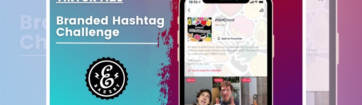 TikTok: Was ist eine Branded Hashtag Challenge