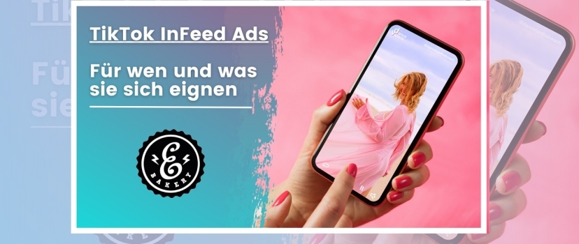 TikTok: O que são e para quem são os In-Feed Ads?