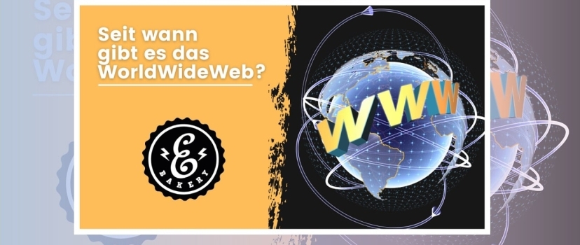 History of the Internet: Since when does the World Wide Web exist?