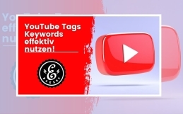 YouTube Tags: Keywords effektiv nutzen