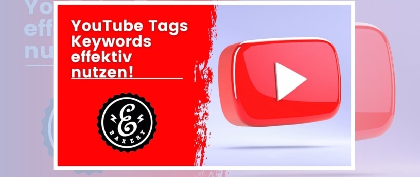 Etiquetas do YouTube: Utilizar palavras-chave de forma eficaz
