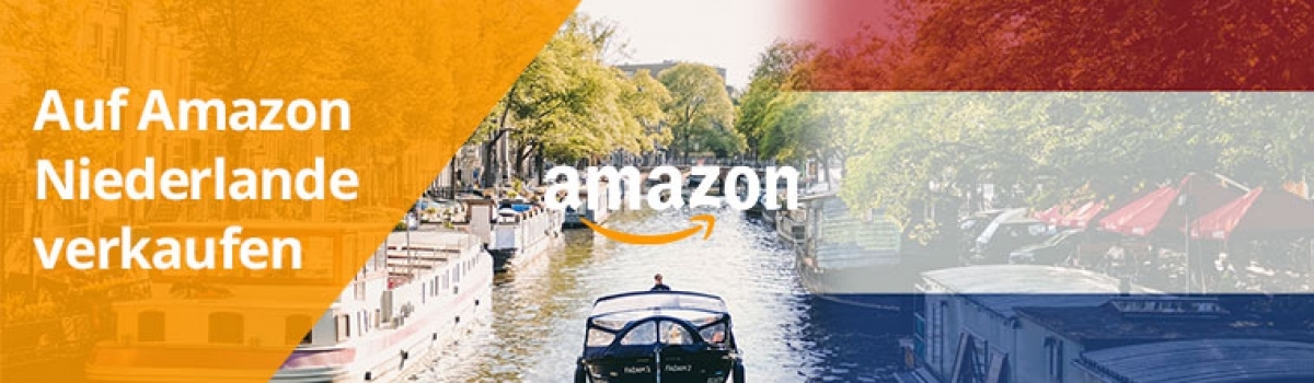 Auf Amazon Niederlande verkaufen