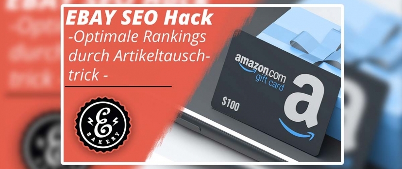 EBAY SEO Blackhat – Optimal rankings with the help of the article exchange trick