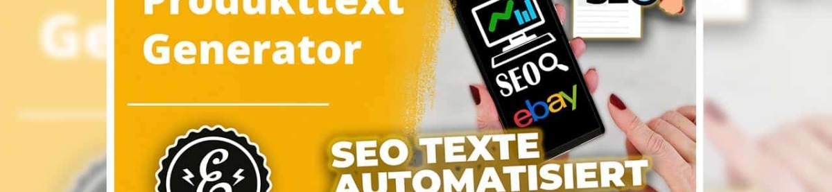 eBay SEO Produkttext Generator – Automatisierte Texte