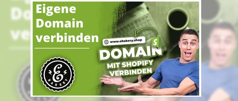 Connect your own domain with Shopify – How to do it