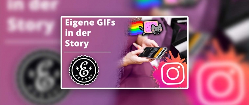 Add your own GIFs to Instagram Story