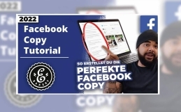 Facebook Ads Copywritting – Die perfekte Copy erstellen