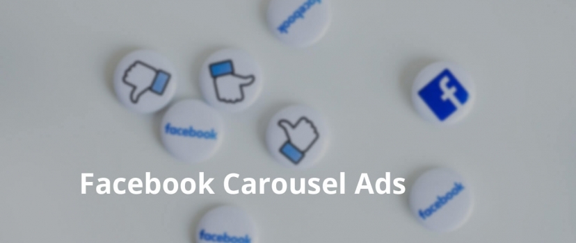 Facebook Carousel Ads