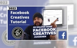 Facebook Creatives Tutorial – So sollten diese aussehen