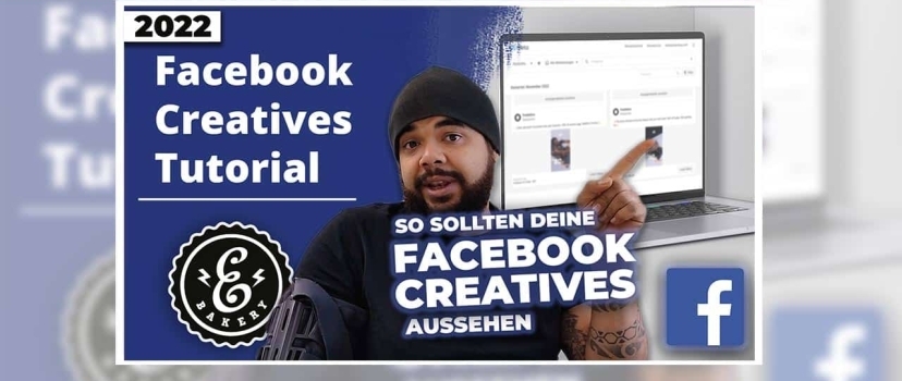 Tutorial de criativos do Facebook – Este é o aspecto que devem ter