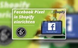 Facebook Pixel erstellen und mit Shopify verbinden