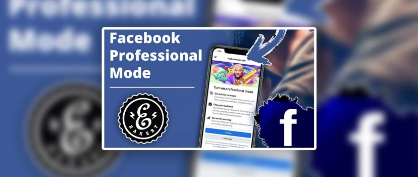 Modo profissional do Facebook – Torne-se um criador fácil