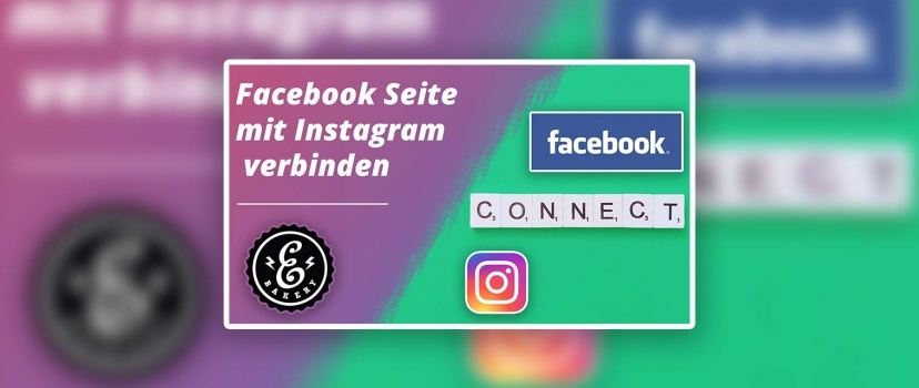 Ligar a página do Facebook ao Instagram