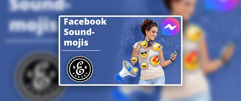 Facebook Soundmojis – Emojis sonoros no Facebook Messenger
