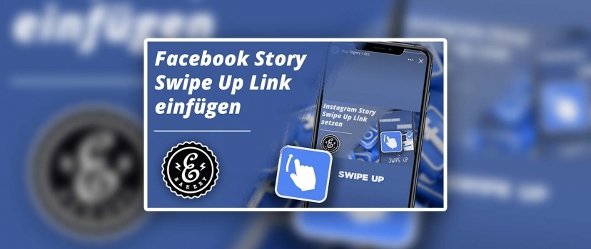 Facebook Story Swipe Up Link Insert