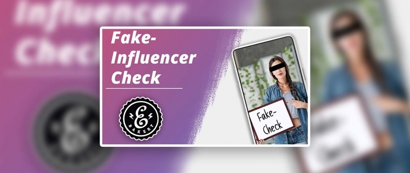 Fake Influencer Check – How to unmask fake followers