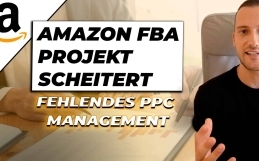 Lack of Amazon PPC management leads to failure
