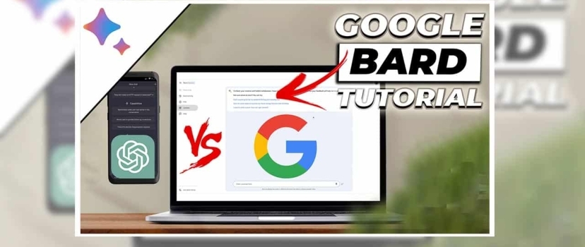Google Bard Tutorial – Better than ChatGPT?
