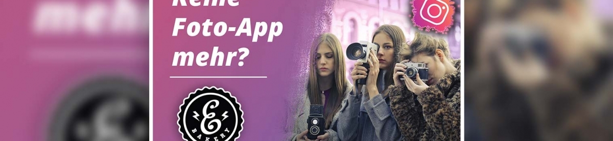 Big changes at Instagram – No more photo app?