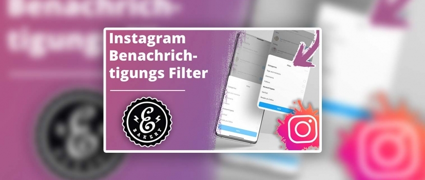 Filtro de notificações do Instagram – O novo filtro num ápice