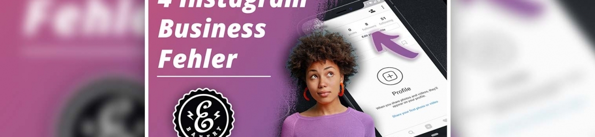 Instagram Business Mistakes – 4 Mistakes Businesses Make