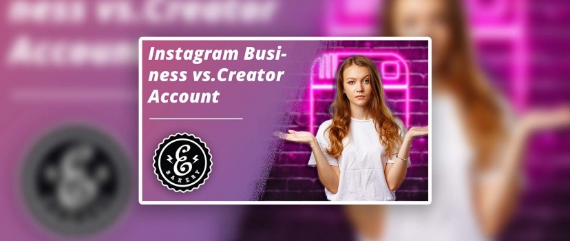 Instagram Business vs. Conta de Criador