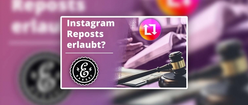 Reivindicação de conteúdos do Instagram – As repostagens são permitidas no Instagram?