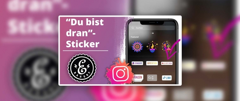 Instagram “Your Turn” Sticker – New Sticker for Story