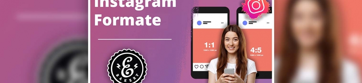 Instagram formats – requirements for IGTV / Story / Reels