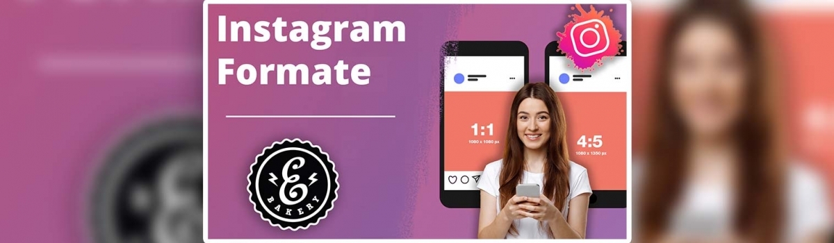 Instagram Formate – Anforderungen für IGTV / Story / Reels
