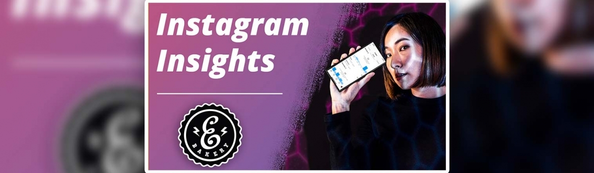 Instagram Insights – Analysiere deine Social Media Daten